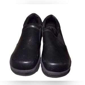 Easy Works by Easy Street Women's Appreciate Clogs Black Choose Size 9W